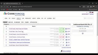 Codeforces Round 929 (Div. 3) Solution A | B ✅ | First codeforces contest