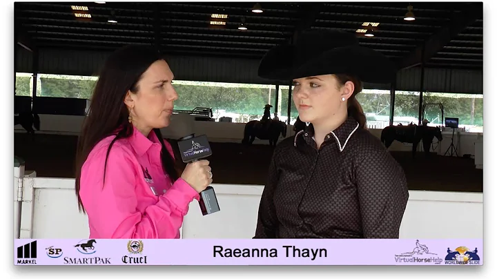NRBC 2017  Raeanna Thayn