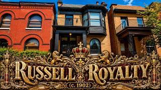 Russell Royalty (c.1902) Home For Sale Tour - 3665 Russell Blvd, St Louis, MO 63110