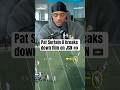Pat Surtain II breaking down JSN film is must-watch 🔥