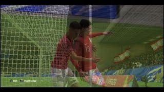 Housem Aouar Broke The Nets