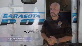 Sarasota Police Department Crisis Negotiation Unit Trains with Realistic Hostage Scenarios