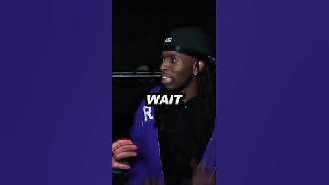 The moment Kai Cenat linked up with Ken Carson at Rolling Loud.#shorts #kaicenat