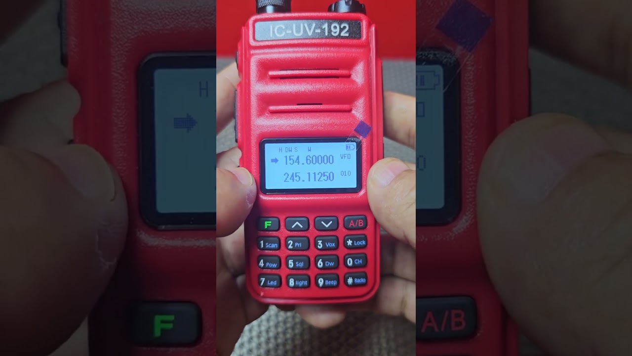 วิธีล็อคเครื่อง Lock  IC UV192