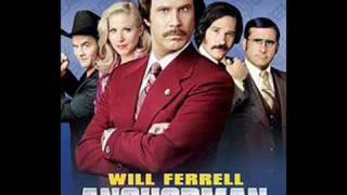 The Top Ten Lines from Anchorman-The Legend of Ron Burgundy