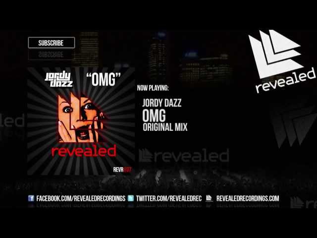 Jordy Dazz - OMG