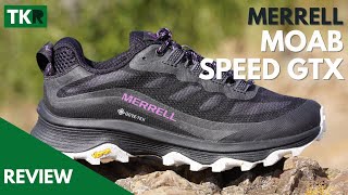 Merrell Moab Speed GTX | Review | Las hermanas ligeras y modernas de las MOAB 3