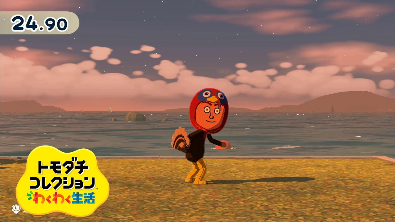 Tomodachi Collection: Exciting Life - Daruma-san ga Koronda