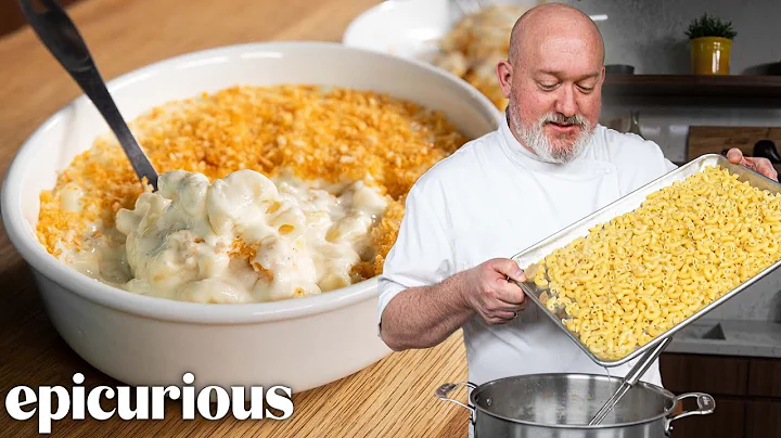 The Best Mac and Cheese You'll Ever Make (Restaurant-Quality) | Epicurious 101