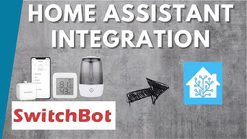Integrating SwitchBot with Home Assistant // Detailed Guide