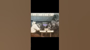 How Mikhail Tal Defeated Prime Kasparov