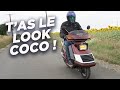 Honda spacy 125 un look qui dchire 