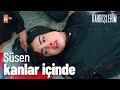 Ssenin bana gelen talihsiz kaza  kardelerim 91 blm