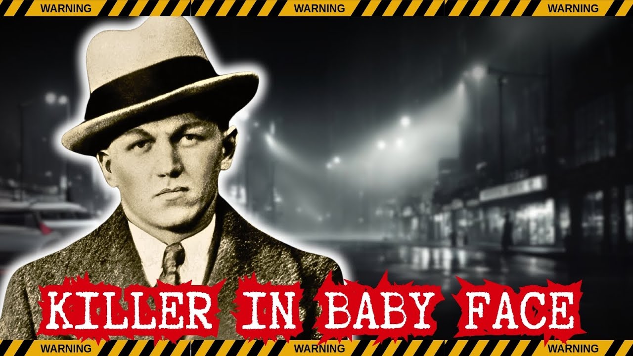 Lester Gillis - From Small-Time Thief to Public Enemy No. 1 