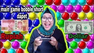 MAIN GAME DAPAT UANG | BOBBLE SHORT screenshot 3