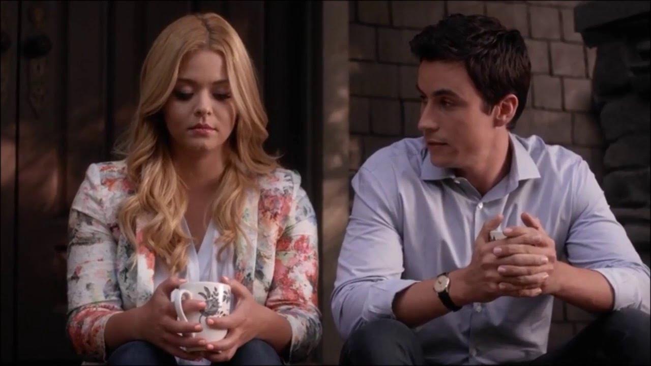 Pretty Little Liars Alison 6x17 Part 1 YouTube