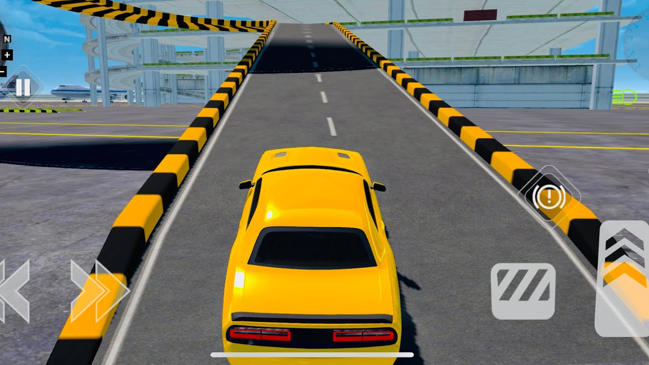 Impossible Car Racing Simulator 2023NEW Sport Car Stunts Driving 3D ...