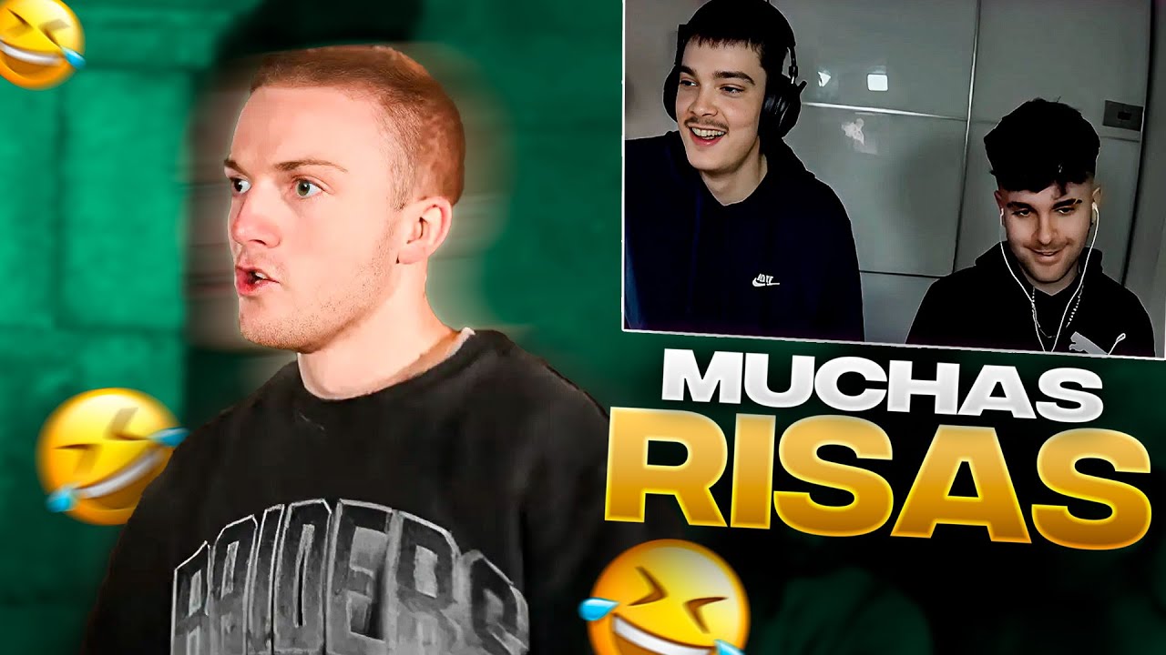 EL MÁS TROLL del UNDER 😂 - NAVAS y SEGRELLES reaccionan a YAKLAMELO