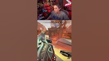 the 200iq shield swap. #apexlegends #shorts