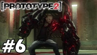 Prototype 2 'Playthrough PART 6' TRUE-HD QUALITY Wealth
