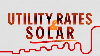 Utility Rates Explained Why Solar Battery Matters in Arizona Texas
