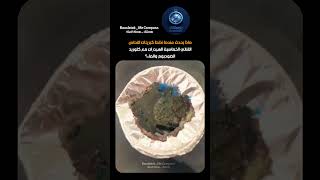 كيف تصنع بكبريتات النحاس تجربة تذيب القصدير وتخلق شفقًا قطبيًا مذهلًا؟ 🔵🌌⚡#chemistry #كيمياء #fypシ