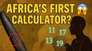 The Ishango Bone Reveals 20,000 Year Old Math SECRET