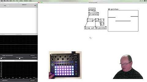 31. Arpeggiators in Pure Data