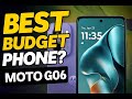 Moto G06: Best Budget Phone of 2025? | Full Review🔥