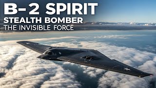 B-2 Spirit Stealth Bomber Explained: Inside \& Out