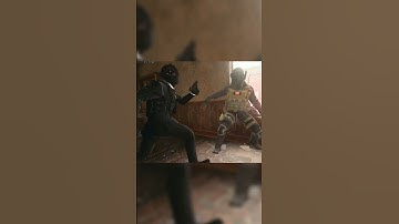 Double Assassination!! 🤯😨 #callofduty #wild #killcam #funny