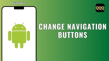 How to Customize Navigation Bar Buttons ?