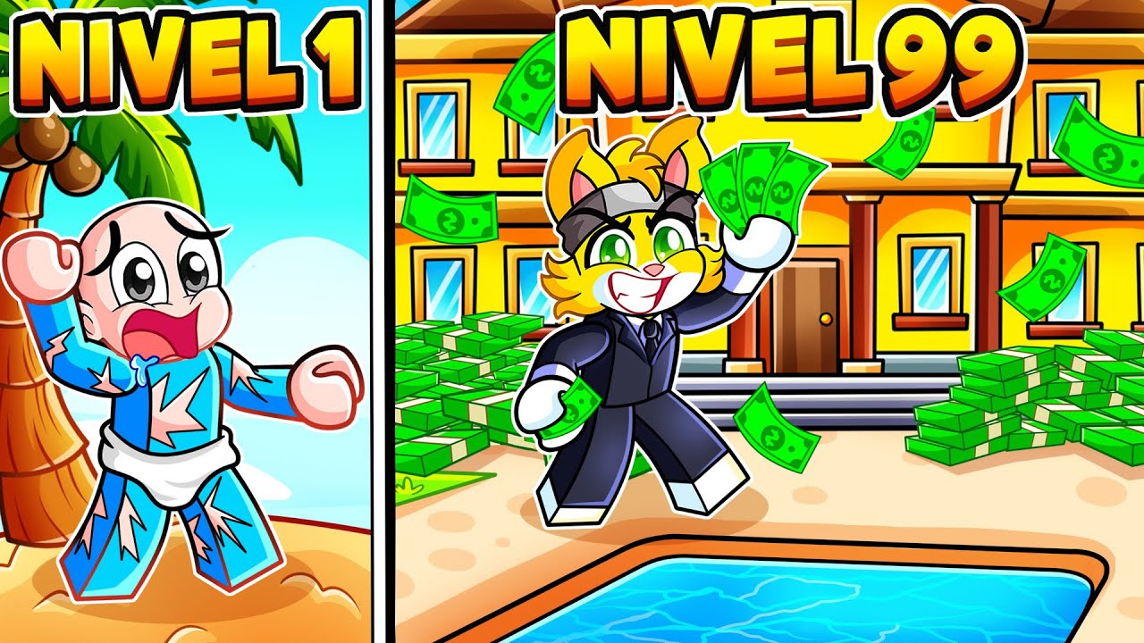 ¡Construimos el HOTEL mas GRANDE y LUJOSO de ROBLOX!