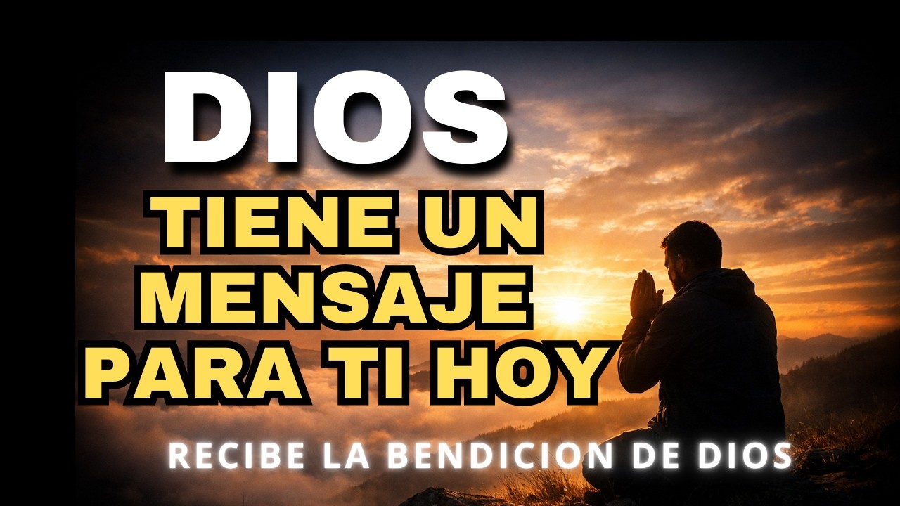 Vence la Tentación y Vive en el Espíritu | Oración Poderosa ✨