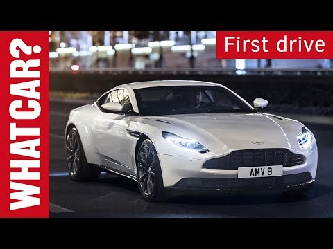 2018 Aston Martin DB11 V8 review | What Car? first drive