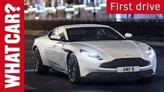 2018 Aston Martin DB11 V8 review | What Car? first drive