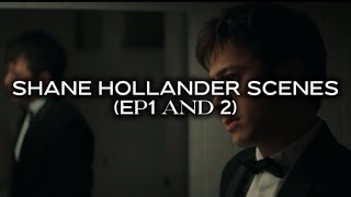 Shane Hollander Scene Pack