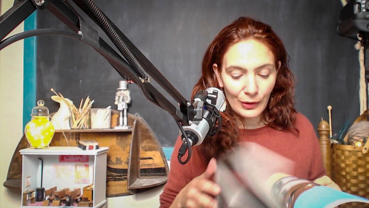 La dentelle Victorienne, une petite retour dans l'histoire.