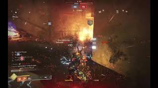 Burning Maul Reaper