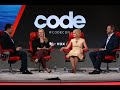 Brad Garlinghouse, Bridget van Kralingen, Kathryn Haun on cryptocurrency | Code 2018