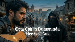 Sinan Durur - Orta Çağ’da “Her Şeyi Yak” Nasıl Duyulurdu? Akustik Versiyon