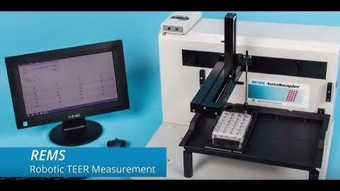 2017 REMS Robotic TEER Measurment for High Throughput Screening