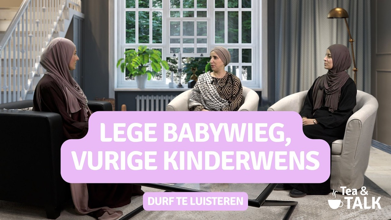 “Lege babywieg, vurige kinderwens: vrouwen die in stilte lijden”