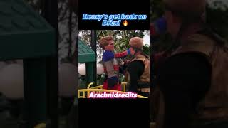 Henry’s get back from on drex🔥 #viral #capcut #shorts #henrydanger