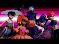 [Miraculous Ladybug] Halloween transformations SPECIAL #1