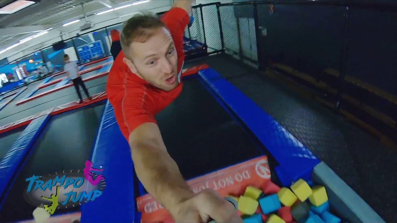 trampo jump bruay labuissiere