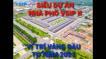Ra mắt SUNCASA CENTRAL Nhà Phố VSIP II Bình Dương