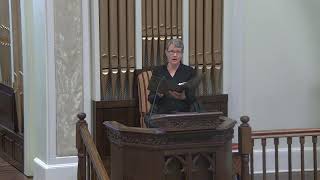 Gordon McBride Memorial Service