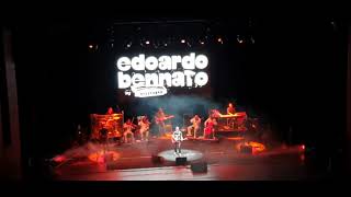 Edoardo Bennato - Un giorno credi - Live a Milano 2022