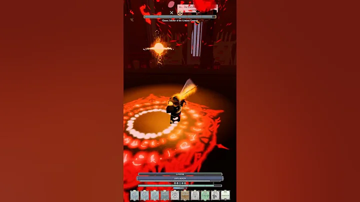 HOW TO INSTANTLY CLEAR CHASER JARS IN DEEPWOKEN